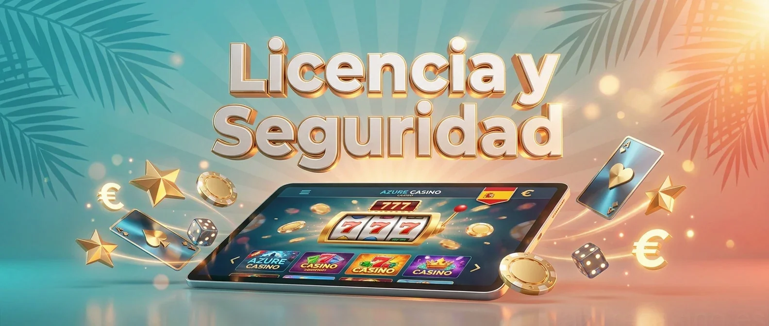 Licencia y Seguridad